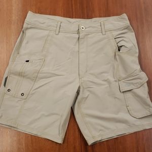 Men's AFICO cargo shorts